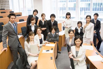 企業日語課程