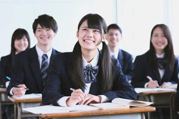中學生日語課程